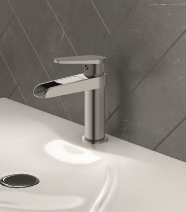 СМЕСИТЕЛ ЗА МИВКА CASCADA ICF 1192053GG