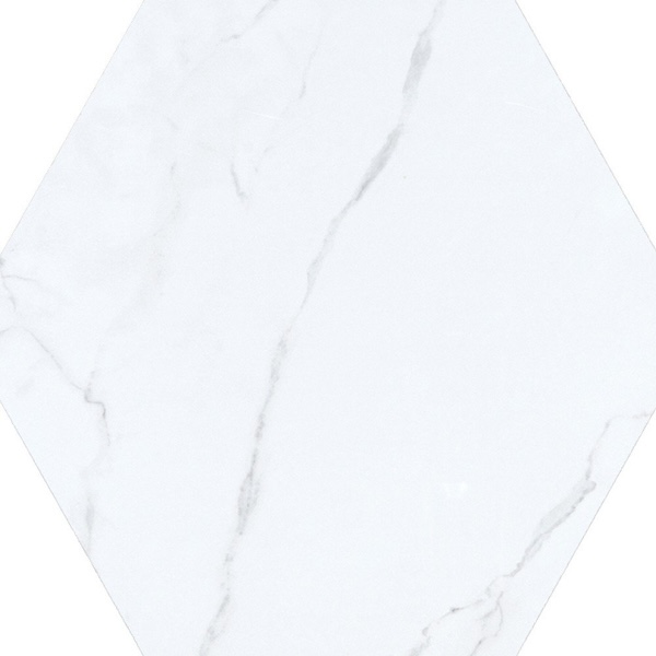 granitogres lincoln white hex ГРАНИТОГРЕС LINCOLN WHITE HEX 19.8/22.8