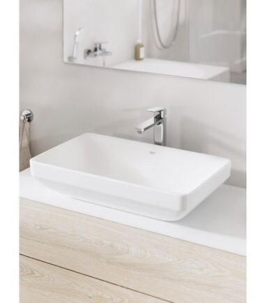 СМЕСИТЕЛ ЗА УМИВАЛНИК GROHE CUBEO XL-РАЗМЕР 1017290000
