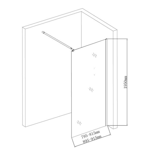 paravan za banq SW-L1212-1MB СТЪКЛЕН ПРЕГРАДЕН ПАРАВАН SW-L1212-1MB
