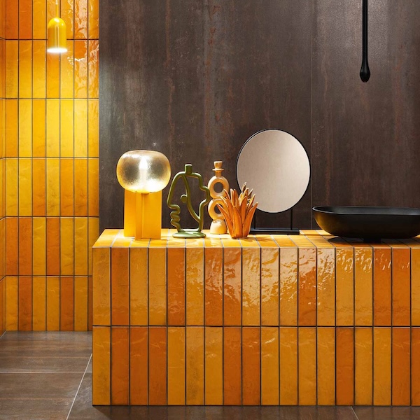 fayans masovia senape ФАЯНС MASOVIA SENAPE GLOSS STR 7.8/29.8