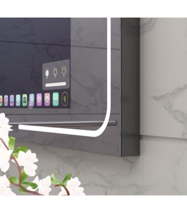 SMART ОГЛЕДАЛО ЗА БАНЯ С LED ОСВЕТЛЕНИЕ ICL 1903 SMART