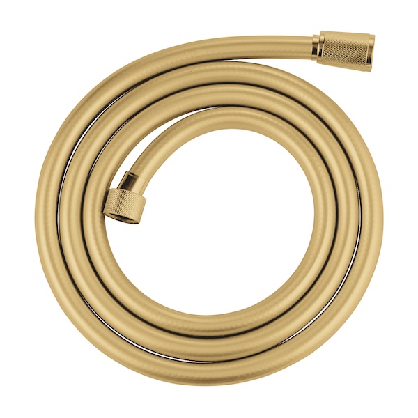 28388GL0 ШЛАУХ ЗА ДУШ ЦВЯТ ЗЛАТИСТ 175 СМ SILVERFLEX 28388GL0